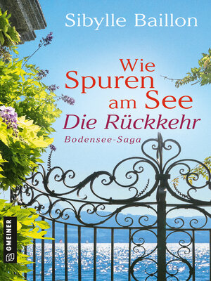 cover image of Wie Spuren am See: Die Rückkehr